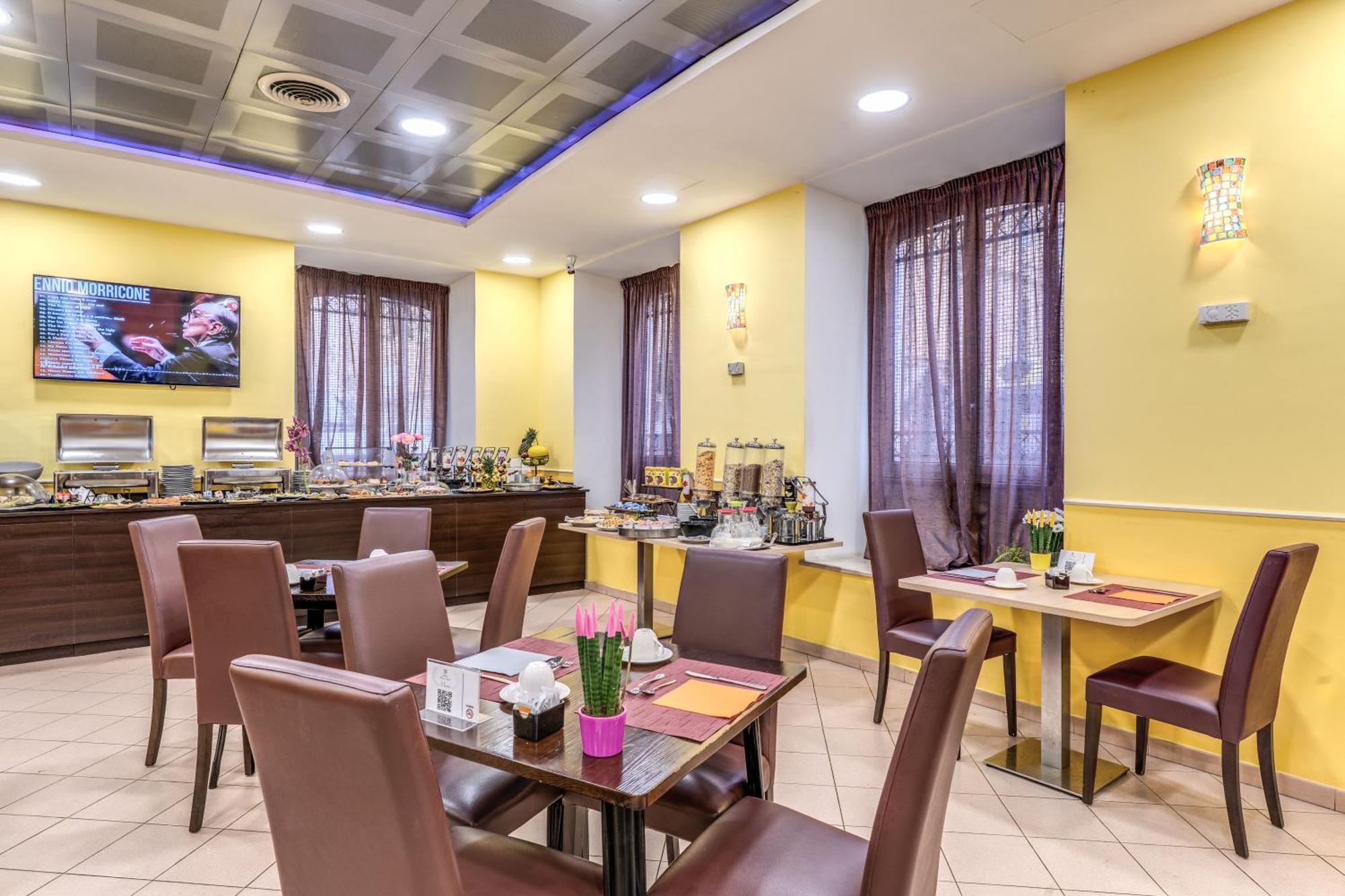 Hotel Ottaviano Augusto 3*
