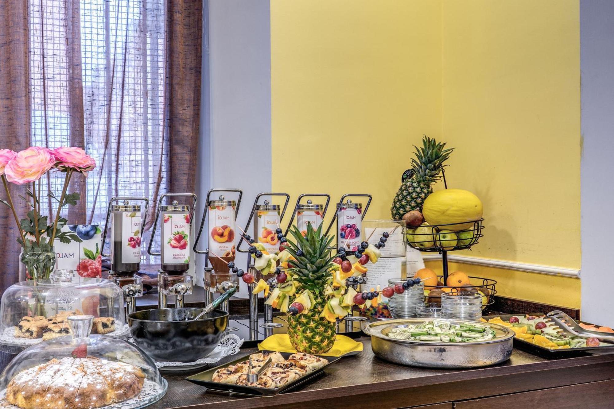 Ottaviano Augusto Hotel